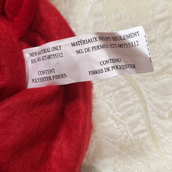 NWOT Gorgeous Christmas stocking - Picture 5 of 5